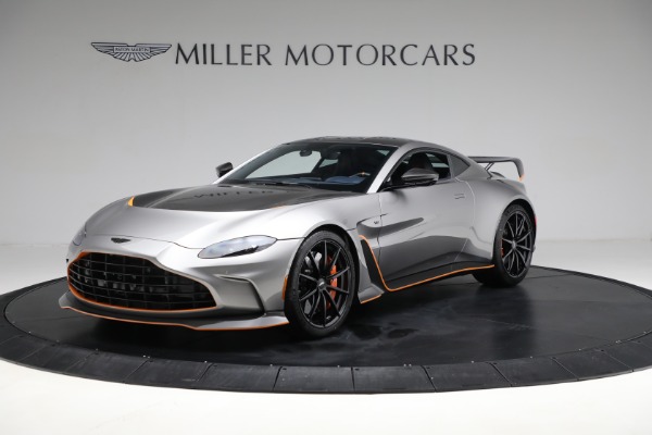 Used 2023 Aston Martin Vantage V12 for sale $359,900 at Rolls-Royce Motor Cars Greenwich in Greenwich CT 06830 1