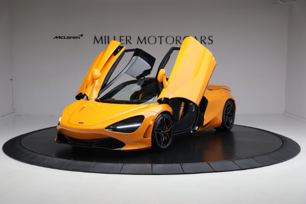 Used 2019 McLaren 720S for sale $209,900 at Rolls-Royce Motor Cars Greenwich in Greenwich CT 06830 10