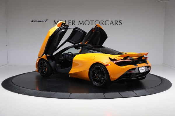 Used 2019 McLaren 720S for sale Sold at Rolls-Royce Motor Cars Greenwich in Greenwich CT 06830 11