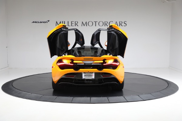 Used 2019 McLaren 720S for sale Sold at Rolls-Royce Motor Cars Greenwich in Greenwich CT 06830 12