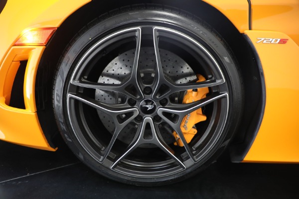 Used 2019 McLaren 720S for sale Sold at Rolls-Royce Motor Cars Greenwich in Greenwich CT 06830 13