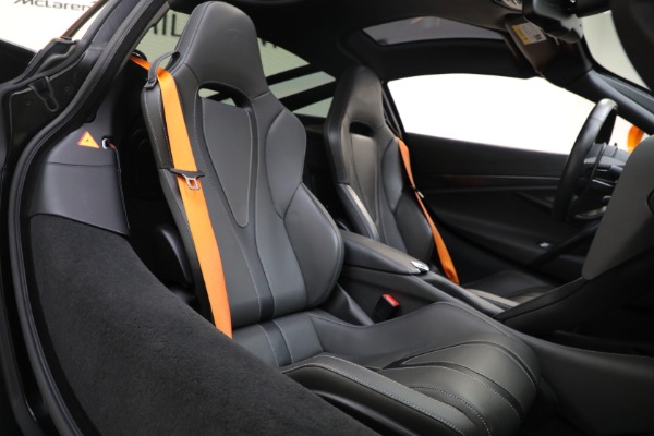 Used 2019 McLaren 720S for sale Sold at Rolls-Royce Motor Cars Greenwich in Greenwich CT 06830 14