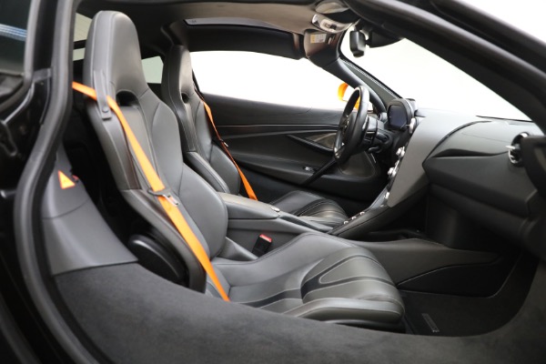 Used 2019 McLaren 720S for sale Sold at Rolls-Royce Motor Cars Greenwich in Greenwich CT 06830 15