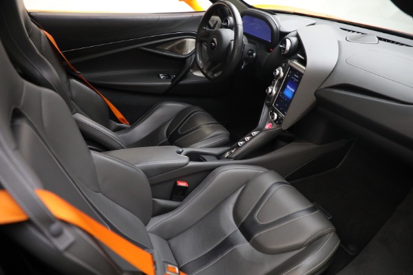 Used 2019 McLaren 720S for sale $209,900 at Rolls-Royce Motor Cars Greenwich in Greenwich CT 06830 16