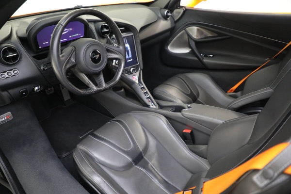 Used 2019 McLaren 720S for sale Sold at Rolls-Royce Motor Cars Greenwich in Greenwich CT 06830 17