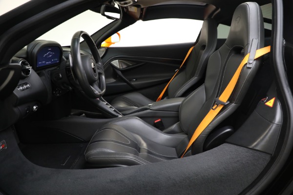 Used 2019 McLaren 720S for sale Sold at Rolls-Royce Motor Cars Greenwich in Greenwich CT 06830 18