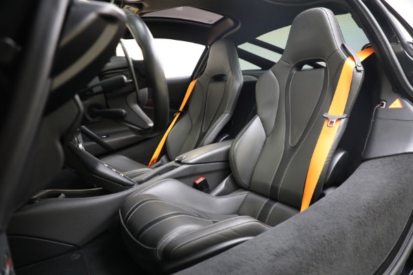 Used 2019 McLaren 720S for sale Sold at Rolls-Royce Motor Cars Greenwich in Greenwich CT 06830 19