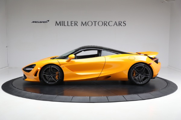 Used 2019 McLaren 720S for sale $209,900 at Rolls-Royce Motor Cars Greenwich in Greenwich CT 06830 2
