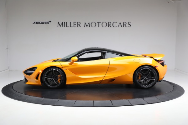 Used 2019 McLaren 720S for sale Sold at Rolls-Royce Motor Cars Greenwich in Greenwich CT 06830 2