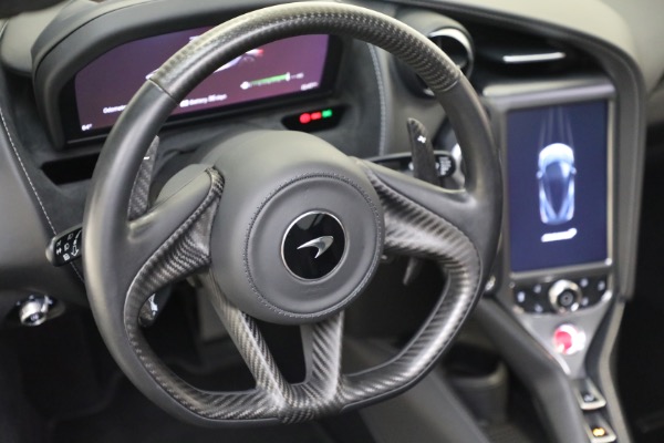 Used 2019 McLaren 720S for sale Sold at Rolls-Royce Motor Cars Greenwich in Greenwich CT 06830 20