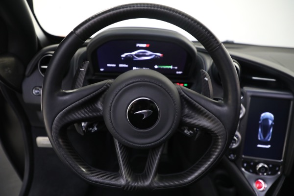 Used 2019 McLaren 720S for sale Sold at Rolls-Royce Motor Cars Greenwich in Greenwich CT 06830 21