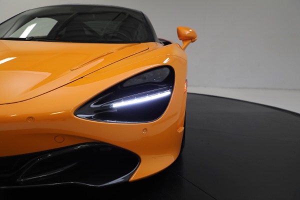 Used 2019 McLaren 720S for sale $209,900 at Rolls-Royce Motor Cars Greenwich in Greenwich CT 06830 24