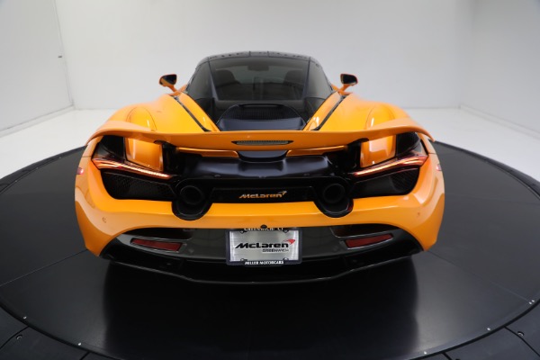 Used 2019 McLaren 720S for sale $209,900 at Rolls-Royce Motor Cars Greenwich in Greenwich CT 06830 25