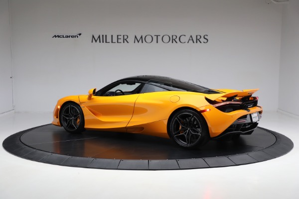 Used 2019 McLaren 720S for sale Sold at Rolls-Royce Motor Cars Greenwich in Greenwich CT 06830 3