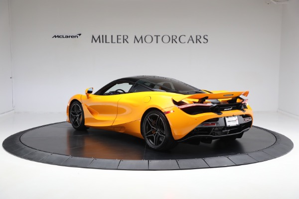 Used 2019 McLaren 720S for sale $209,900 at Rolls-Royce Motor Cars Greenwich in Greenwich CT 06830 4