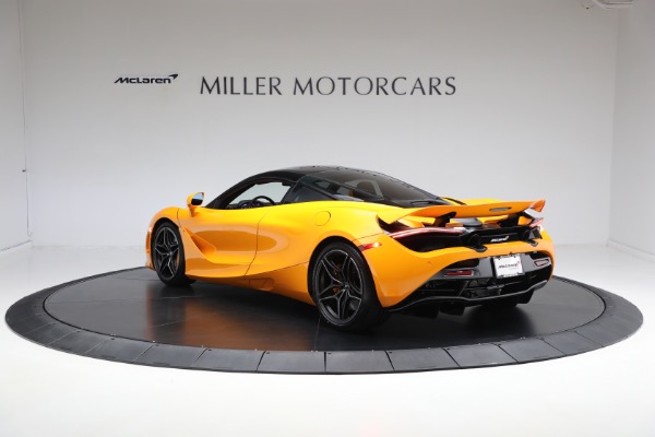 Used 2019 McLaren 720S for sale Sold at Rolls-Royce Motor Cars Greenwich in Greenwich CT 06830 4