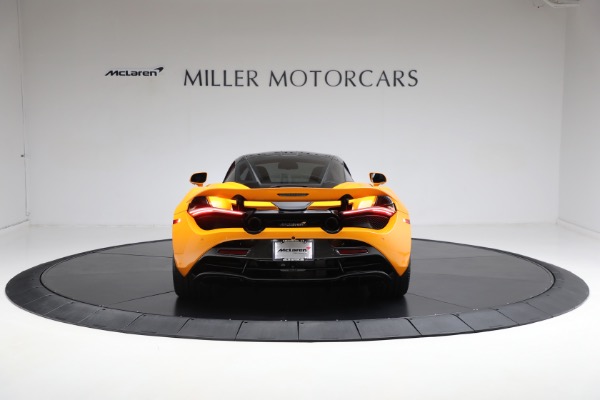 Used 2019 McLaren 720S for sale $209,900 at Rolls-Royce Motor Cars Greenwich in Greenwich CT 06830 5
