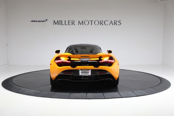 Used 2019 McLaren 720S for sale Sold at Rolls-Royce Motor Cars Greenwich in Greenwich CT 06830 5