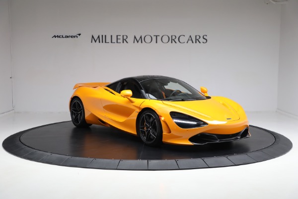 Used 2019 McLaren 720S for sale $209,900 at Rolls-Royce Motor Cars Greenwich in Greenwich CT 06830 6
