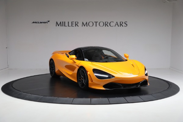Used 2019 McLaren 720S for sale $209,900 at Rolls-Royce Motor Cars Greenwich in Greenwich CT 06830 7