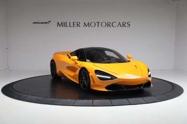 Used 2019 McLaren 720S for sale Sold at Rolls-Royce Motor Cars Greenwich in Greenwich CT 06830 7