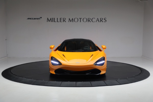 Used 2019 McLaren 720S for sale $209,900 at Rolls-Royce Motor Cars Greenwich in Greenwich CT 06830 8