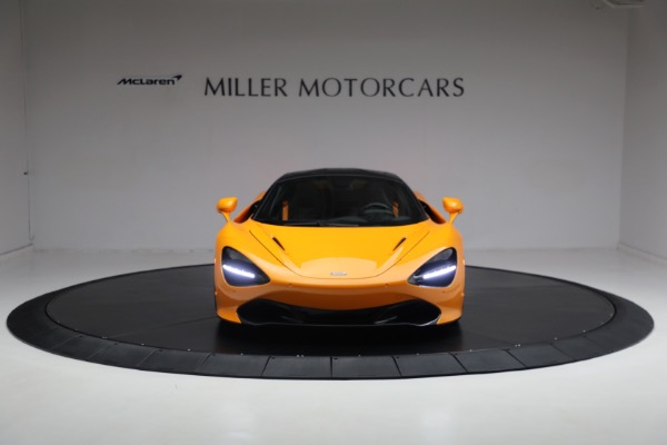Used 2019 McLaren 720S for sale Sold at Rolls-Royce Motor Cars Greenwich in Greenwich CT 06830 8
