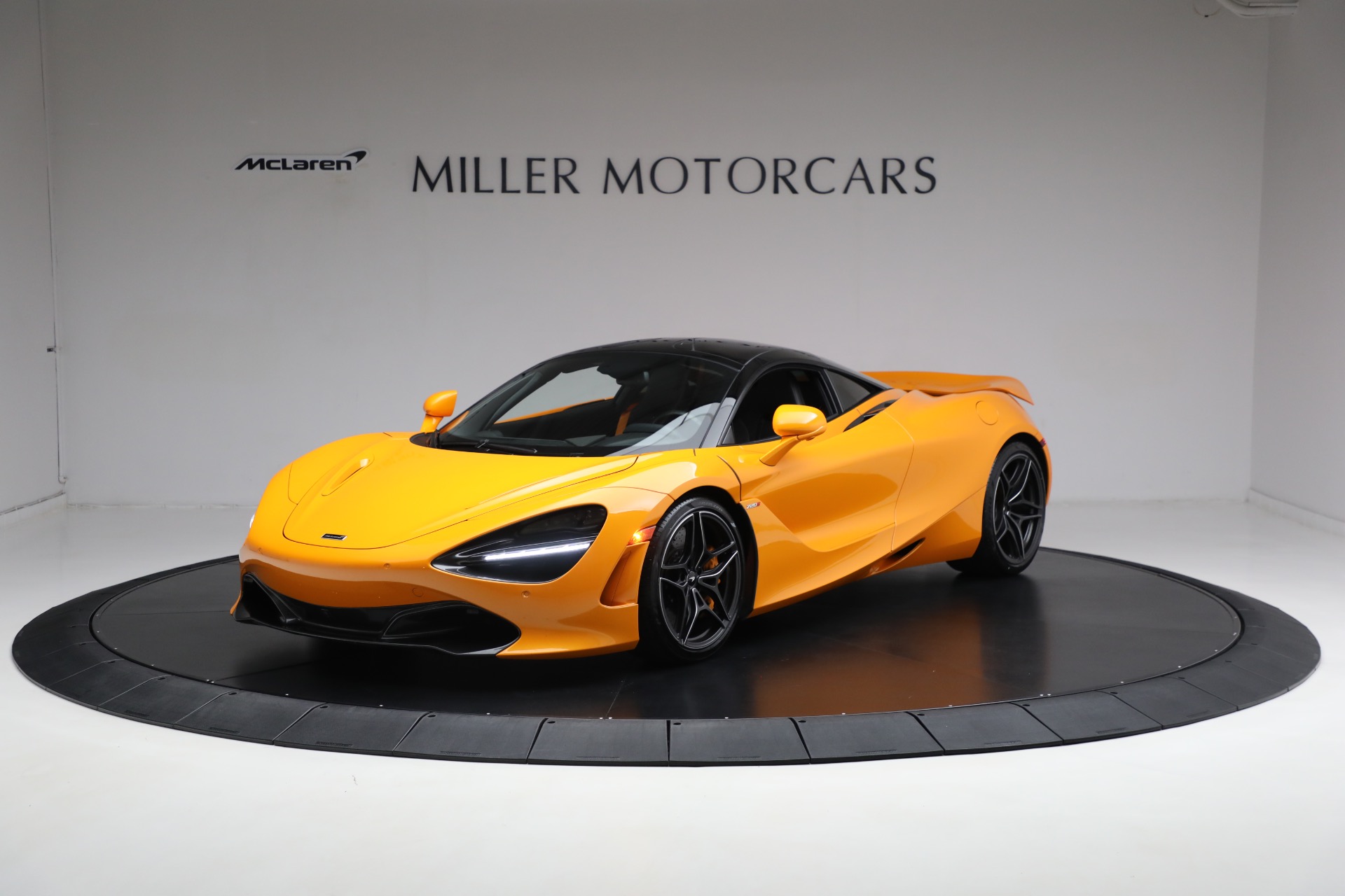 Used 2019 McLaren 720S for sale Sold at Rolls-Royce Motor Cars Greenwich in Greenwich CT 06830 1