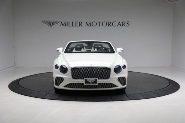 Used 2020 Bentley Continental GTC V8 for sale Call for price at Rolls-Royce Motor Cars Greenwich in Greenwich CT 06830 12