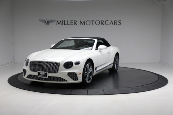 Used 2020 Bentley Continental GTC V8 for sale Call for price at Rolls-Royce Motor Cars Greenwich in Greenwich CT 06830 13
