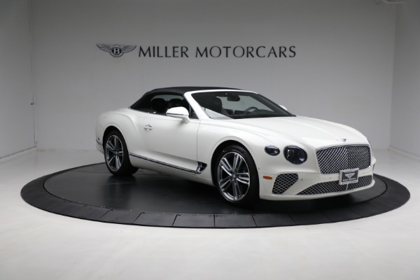 Used 2020 Bentley Continental GTC V8 for sale Call for price at Rolls-Royce Motor Cars Greenwich in Greenwich CT 06830 23
