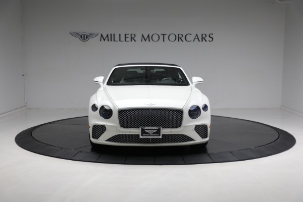Used 2020 Bentley Continental GTC V8 for sale Call for price at Rolls-Royce Motor Cars Greenwich in Greenwich CT 06830 24
