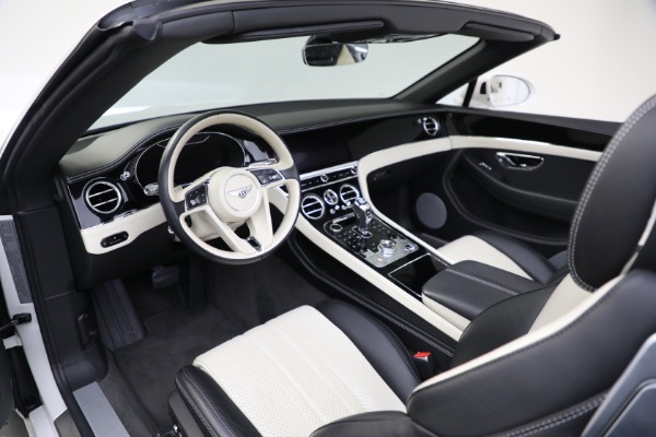 Used 2020 Bentley Continental GTC V8 for sale Call for price at Rolls-Royce Motor Cars Greenwich in Greenwich CT 06830 25