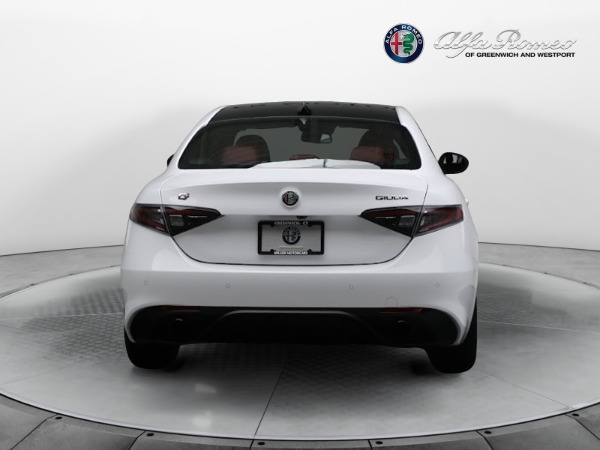 New 2024 Alfa Romeo Giulia Veloce for sale Sold at Rolls-Royce Motor Cars Greenwich in Greenwich CT 06830 12