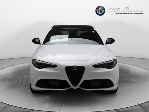New 2024 Alfa Romeo Giulia Veloce for sale Sold at Rolls-Royce Motor Cars Greenwich in Greenwich CT 06830 2