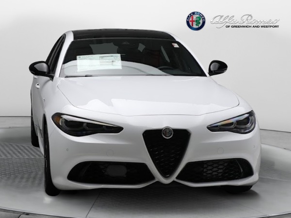 New 2024 Alfa Romeo Giulia Veloce for sale Sold at Rolls-Royce Motor Cars Greenwich in Greenwich CT 06830 20