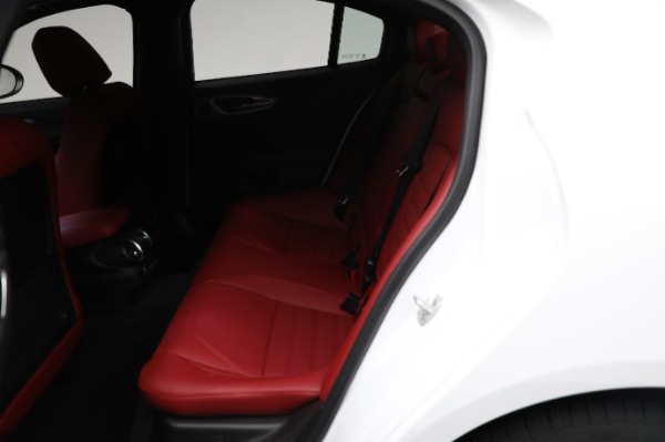New 2024 Alfa Romeo Giulia Veloce for sale Sold at Rolls-Royce Motor Cars Greenwich in Greenwich CT 06830 24
