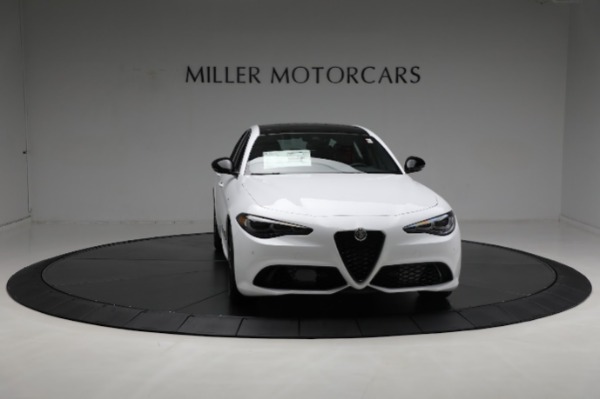 New 2024 Alfa Romeo Giulia Veloce for sale $55,985 at Rolls-Royce Motor Cars Greenwich in Greenwich CT 06830 26