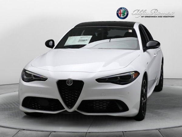 New 2024 Alfa Romeo Giulia Veloce for sale Sold at Rolls-Royce Motor Cars Greenwich in Greenwich CT 06830 5