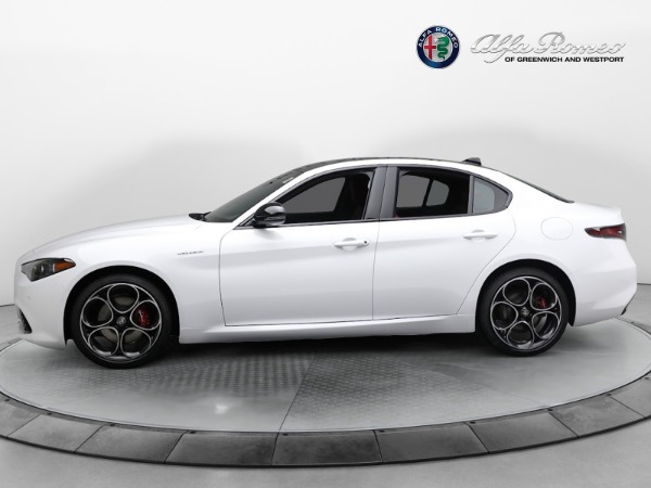 New 2024 Alfa Romeo Giulia Veloce for sale Sold at Rolls-Royce Motor Cars Greenwich in Greenwich CT 06830 7