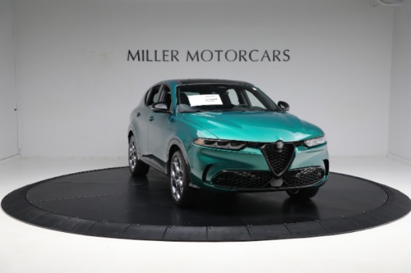 New 2024 Alfa Romeo Tonale Veloce for sale $59,490 at Rolls-Royce Motor Cars Greenwich in Greenwich CT 06830 21