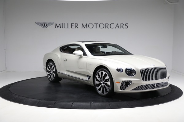 New 2024 Bentley Continental GT Azure V8 for sale $325,780 at Rolls-Royce Motor Cars Greenwich in Greenwich CT 06830 10