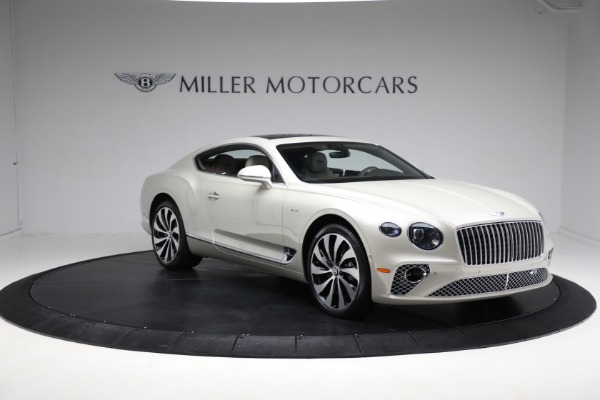 New 2024 Bentley Continental GT Azure V8 for sale Call for price at Rolls-Royce Motor Cars Greenwich in Greenwich CT 06830 10