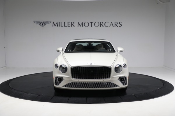 New 2024 Bentley Continental GT Azure V8 for sale $325,780 at Rolls-Royce Motor Cars Greenwich in Greenwich CT 06830 11