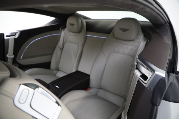 New 2024 Bentley Continental GT Azure V8 for sale $325,780 at Rolls-Royce Motor Cars Greenwich in Greenwich CT 06830 21
