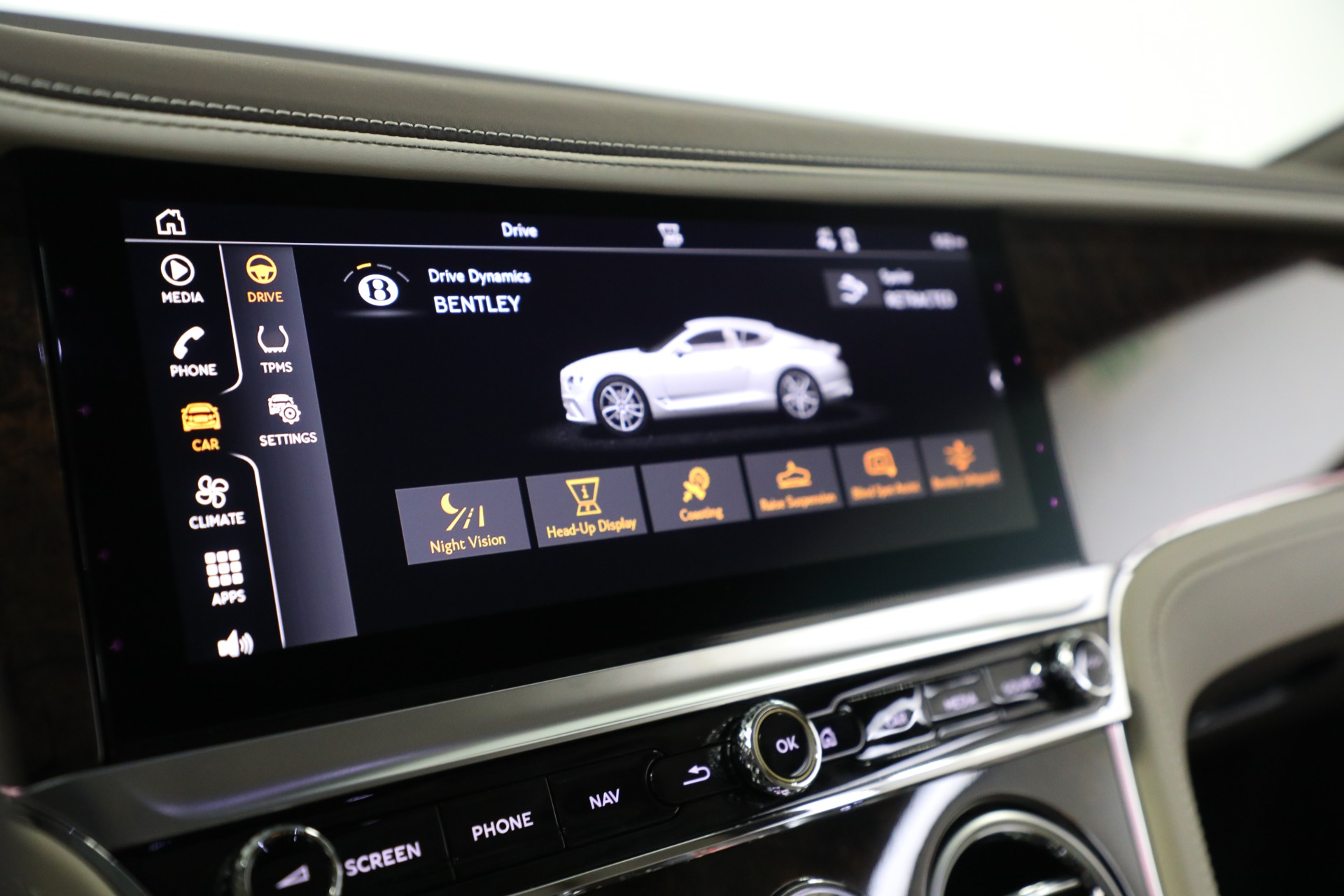Infotainment and Connectivity