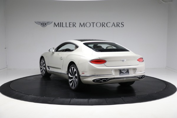 New 2024 Bentley Continental GT Azure V8 for sale Call for price at Rolls-Royce Motor Cars Greenwich in Greenwich CT 06830 4