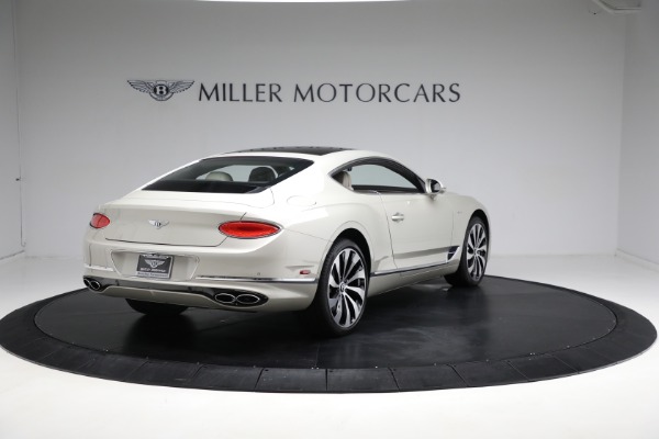 New 2024 Bentley Continental GT Azure V8 for sale $325,780 at Rolls-Royce Motor Cars Greenwich in Greenwich CT 06830 6