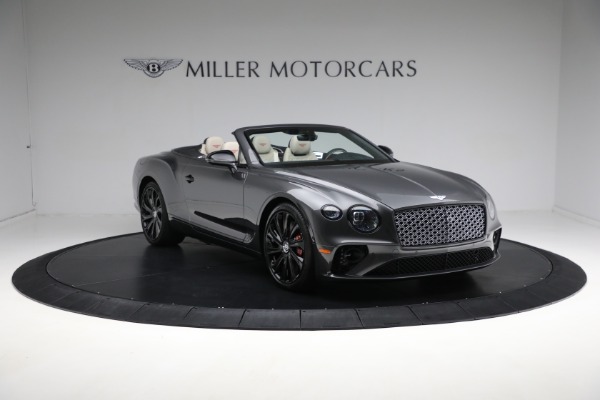 New 2024 Bentley Continental GTC V8 for sale Sold at Rolls-Royce Motor Cars Greenwich in Greenwich CT 06830 11