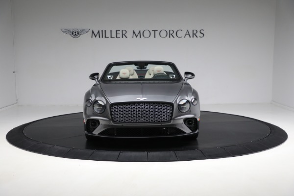 New 2024 Bentley Continental GTC V8 for sale $377,565 at Rolls-Royce Motor Cars Greenwich in Greenwich CT 06830 12